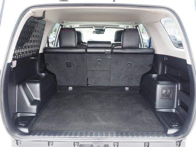 used 2023 Toyota 4Runner car, priced at $50,835