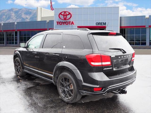 used 2015 Dodge Journey car, priced at $9,990