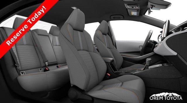 new 2025 Toyota Corolla car, priced at $27,056