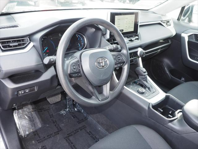 used 2023 Toyota RAV4 Hybrid car, priced at $36,999