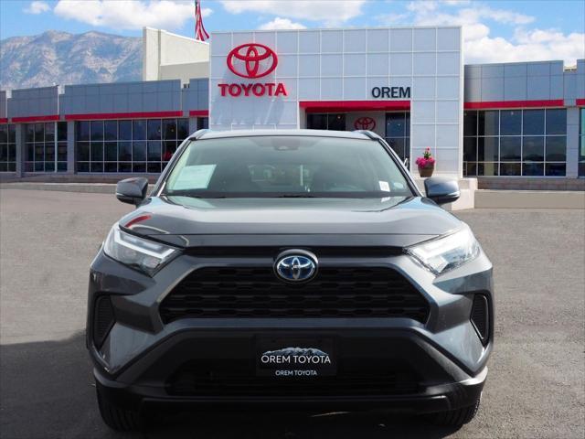 used 2023 Toyota RAV4 Hybrid car, priced at $36,999