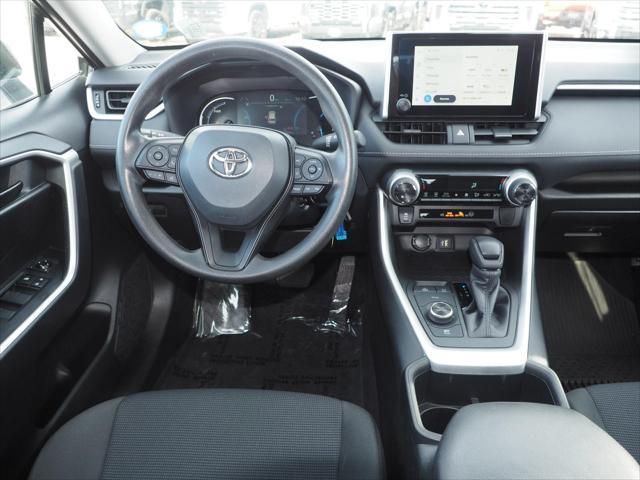 used 2023 Toyota RAV4 Hybrid car, priced at $36,999