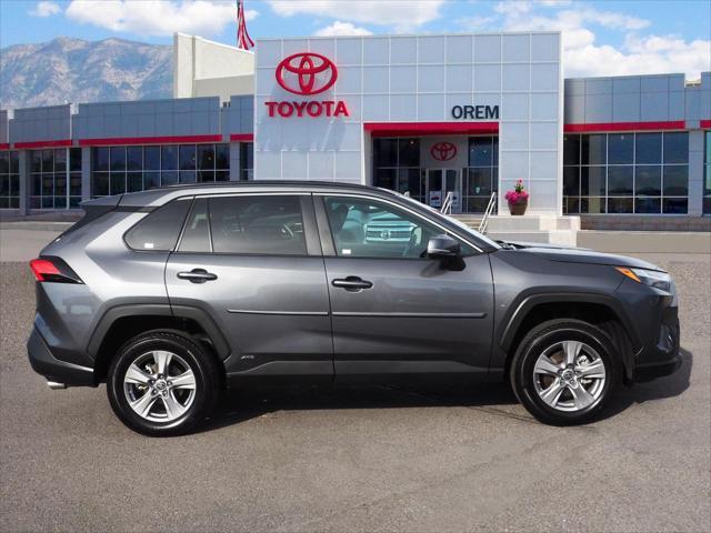 used 2023 Toyota RAV4 Hybrid car, priced at $36,999