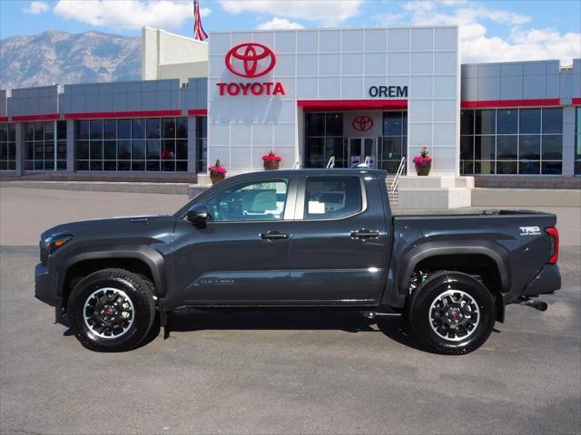 new 2024 Toyota Tacoma car, priced at $56,874