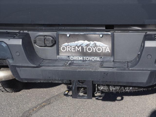 new 2024 Toyota Tacoma car, priced at $56,874