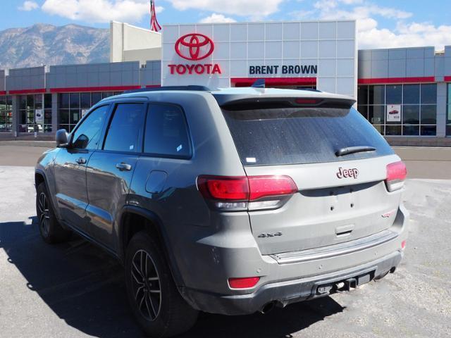 used 2019 Jeep Grand Cherokee car, priced at $24,455
