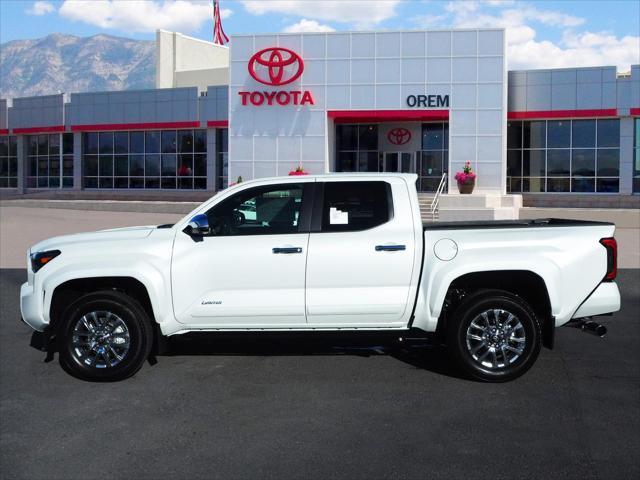 new 2024 Toyota Tacoma car, priced at $55,559