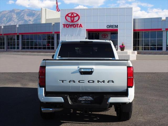 new 2024 Toyota Tacoma car, priced at $55,559