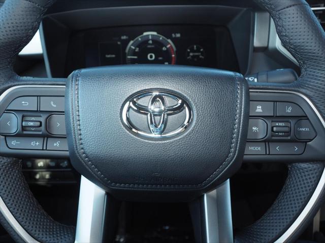 new 2025 Toyota Tundra car, priced at $63,629