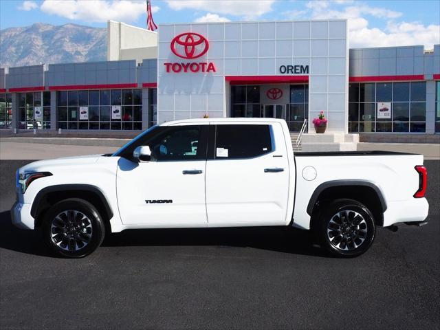 new 2025 Toyota Tundra car, priced at $63,629