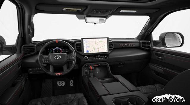new 2025 Toyota Tundra Hybrid car, priced at $78,177