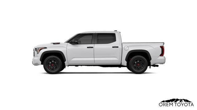 new 2025 Toyota Tundra Hybrid car, priced at $78,177
