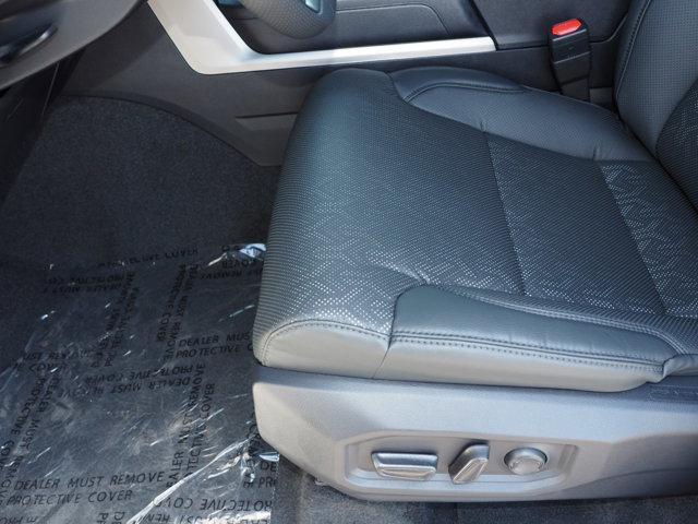 new 2025 Toyota Tundra car, priced at $57,197
