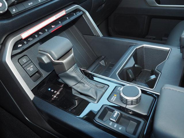 new 2025 Toyota Tundra car, priced at $57,197