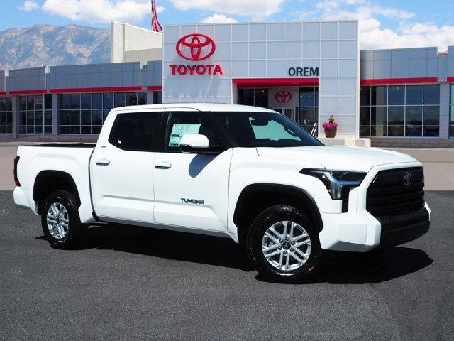 new 2025 Toyota Tundra car, priced at $57,197