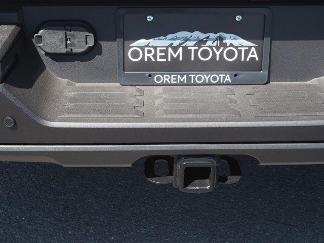 new 2025 Toyota Tundra car, priced at $57,197