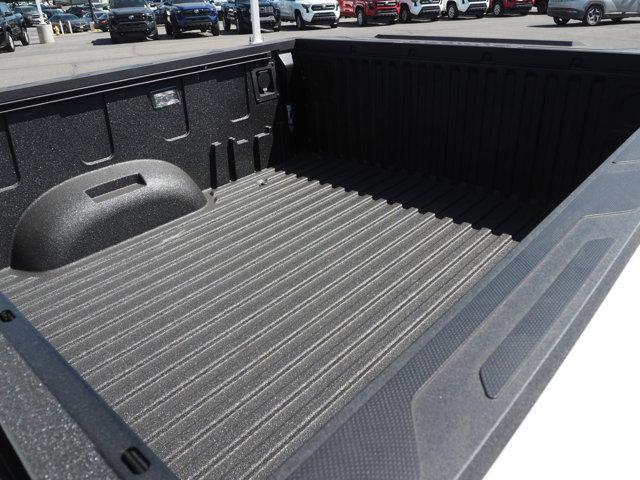 new 2025 Toyota Tundra car, priced at $57,197