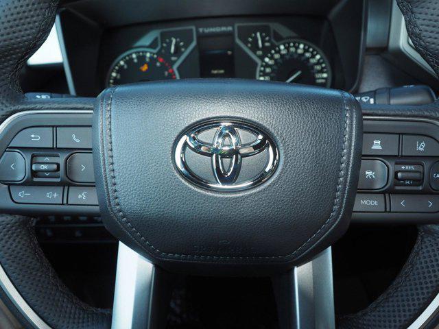 new 2025 Toyota Tundra car, priced at $57,197