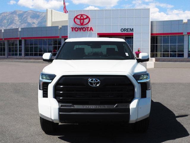new 2025 Toyota Tundra car, priced at $57,197