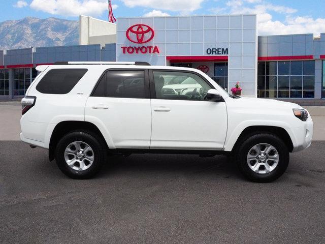 used 2022 Toyota 4Runner car, priced at $39,991