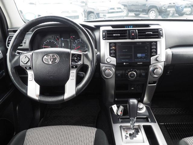 used 2022 Toyota 4Runner car, priced at $39,991