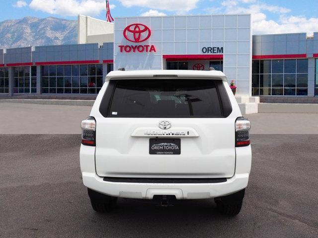 used 2022 Toyota 4Runner car, priced at $39,991