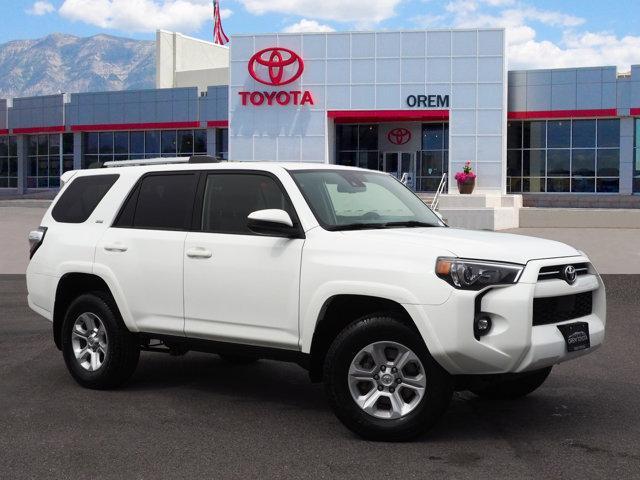 used 2022 Toyota 4Runner car, priced at $39,991