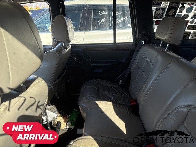 used 2001 Jeep Grand Cherokee car