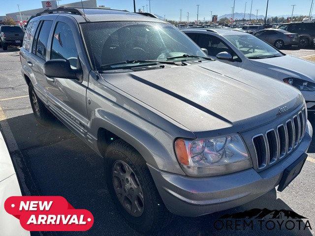 used 2001 Jeep Grand Cherokee car