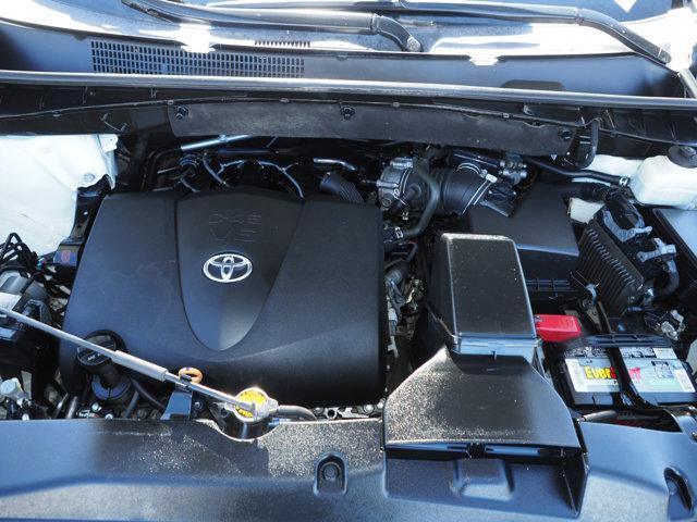 used 2017 Toyota Highlander car, priced at $22,625