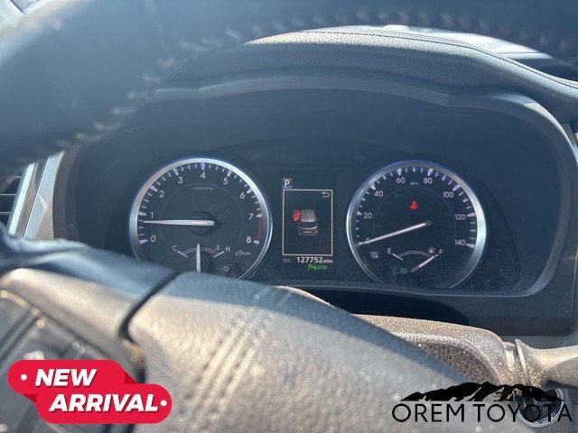 used 2017 Toyota Highlander car, priced at $22,797