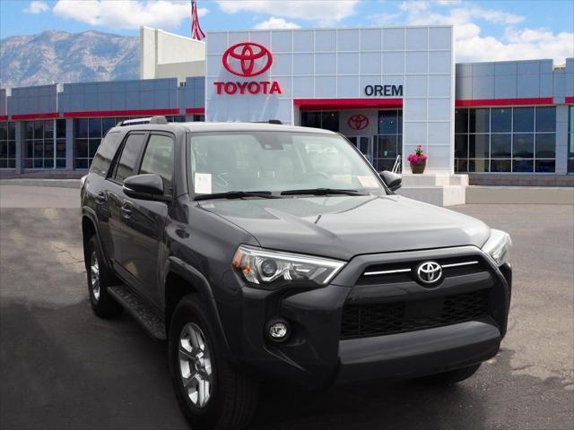 used 2024 Toyota 4Runner car, priced at $46,900