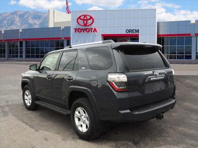 used 2024 Toyota 4Runner car, priced at $46,900