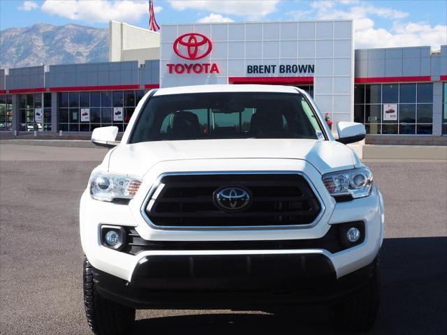 used 2021 Toyota Tacoma car, priced at $37,999