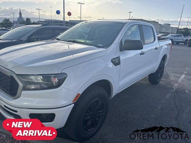 used 2020 Ford Ranger car, priced at $27,981