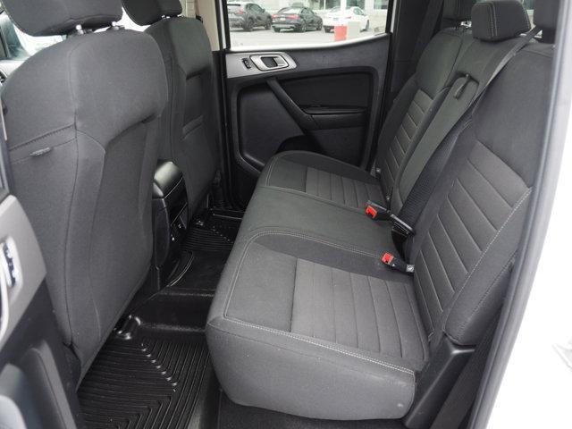 used 2020 Ford Ranger car, priced at $28,575