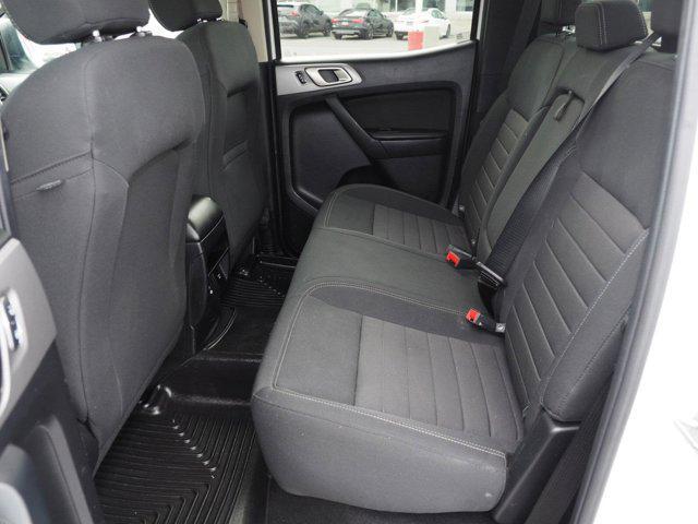 used 2020 Ford Ranger car, priced at $26,886