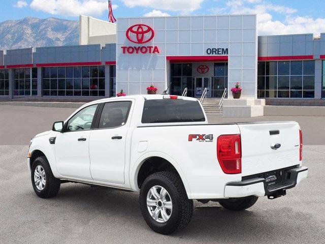used 2020 Ford Ranger car, priced at $28,575