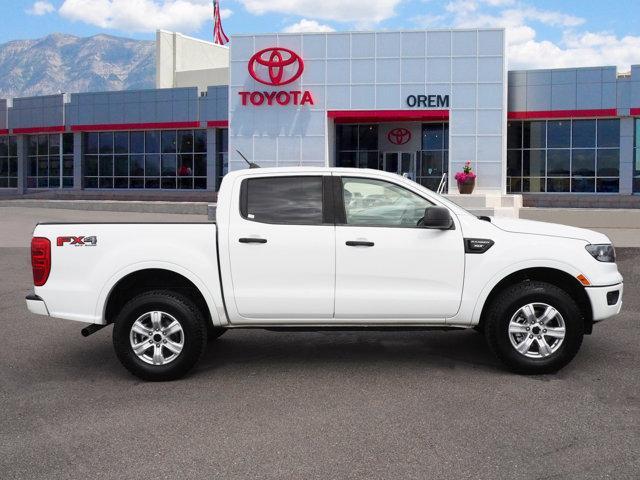 used 2020 Ford Ranger car, priced at $28,575