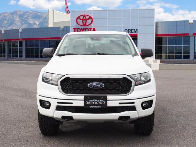 used 2020 Ford Ranger car, priced at $28,575