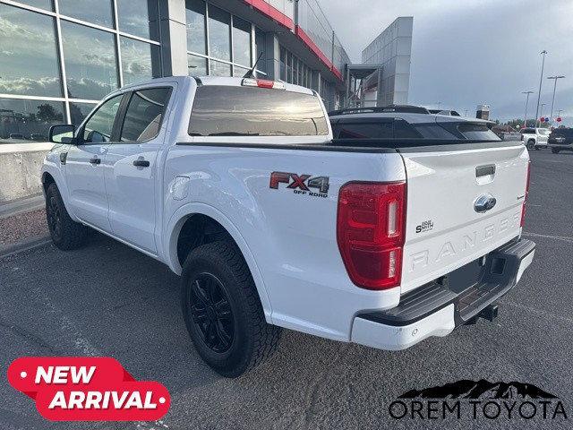 used 2020 Ford Ranger car, priced at $27,981