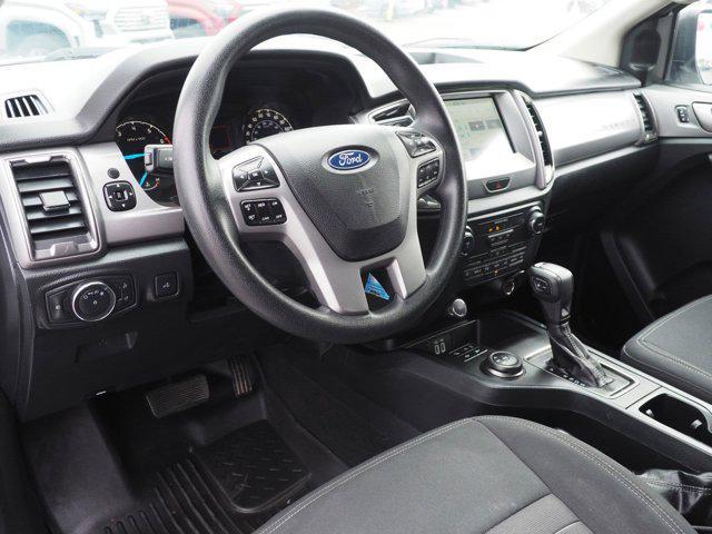 used 2020 Ford Ranger car, priced at $26,886