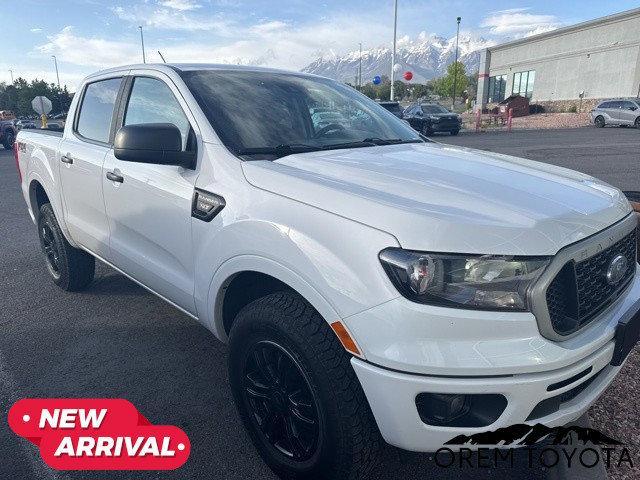 used 2020 Ford Ranger car, priced at $27,981