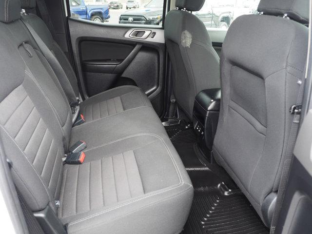 used 2020 Ford Ranger car, priced at $28,575