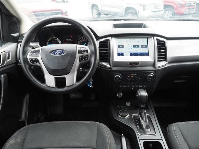 used 2020 Ford Ranger car, priced at $28,575