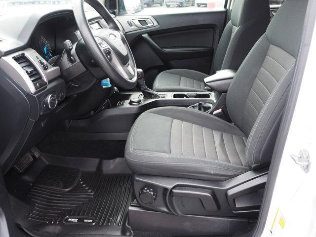 used 2020 Ford Ranger car, priced at $28,575