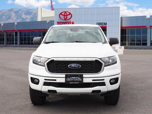 used 2020 Ford Ranger car, priced at $26,886