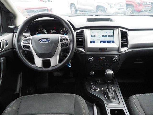 used 2020 Ford Ranger car, priced at $26,886