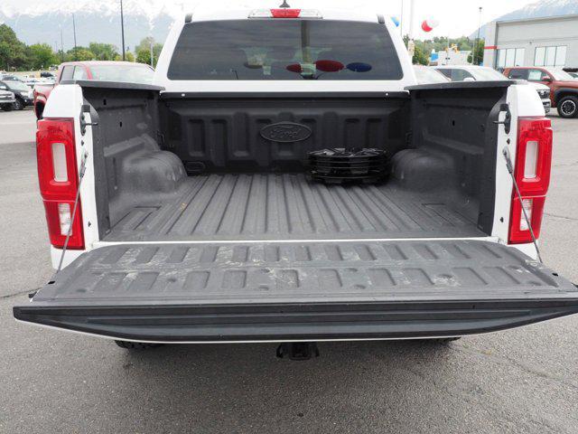 used 2020 Ford Ranger car, priced at $26,886