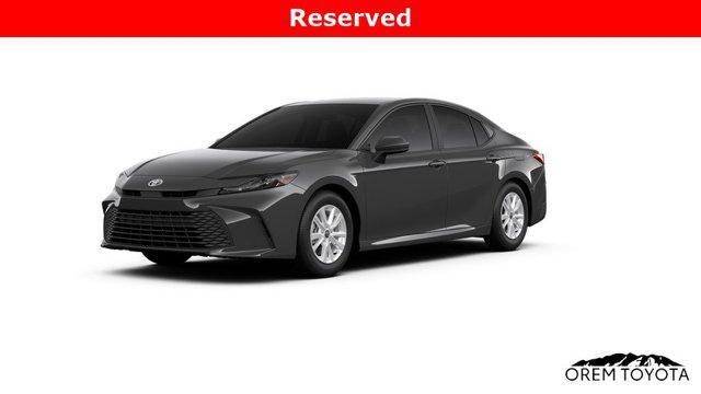 new 2026 Toyota Camry car, priced at $32,039